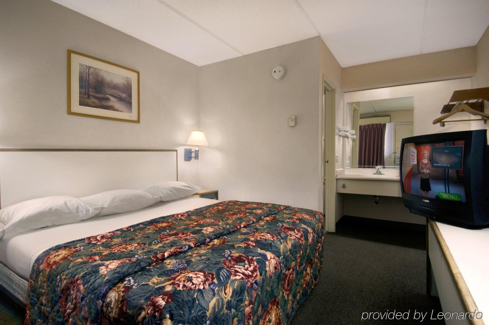 Red Roof Inn Columbia West, Sc Habitación foto